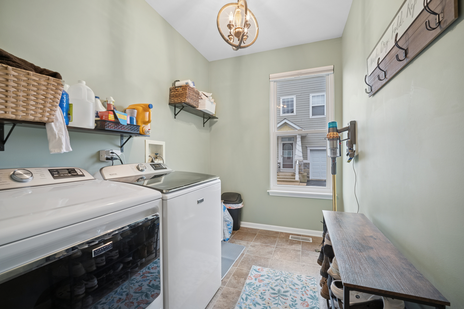 359 Copper Springs Lane Elgin, IL 60124 - Photo 8 of 23 a room with storage and utility