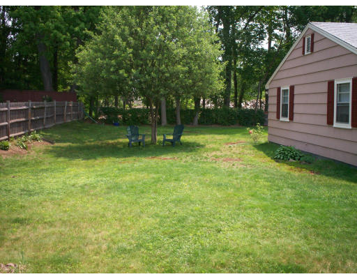 20 Elizabeth Road Billerica, MA 01821 - Photo 11 of 11 a view of a house with a backyard