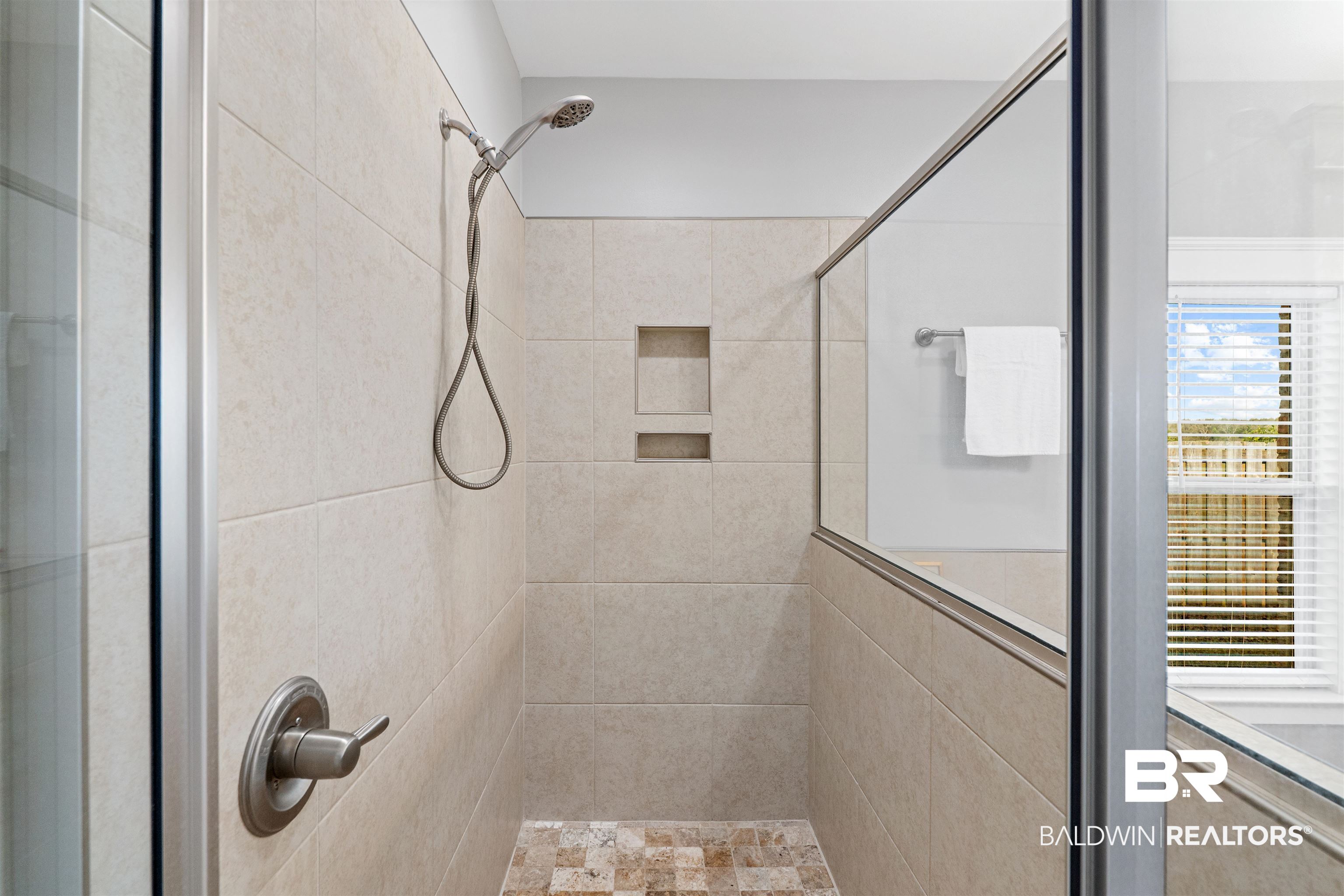 24838 Slater Mill Road Daphne, AL 36526 - Photo 37 of 46 Full bathroom with a stall shower