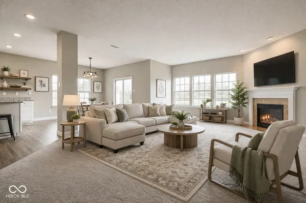 $465,000 | 12132 Aldenham Boulevard, Fishers, IN 46037