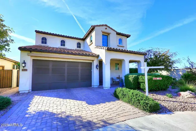 $865,000 | 4706 South Curie Way, Mesa, AZ 85212