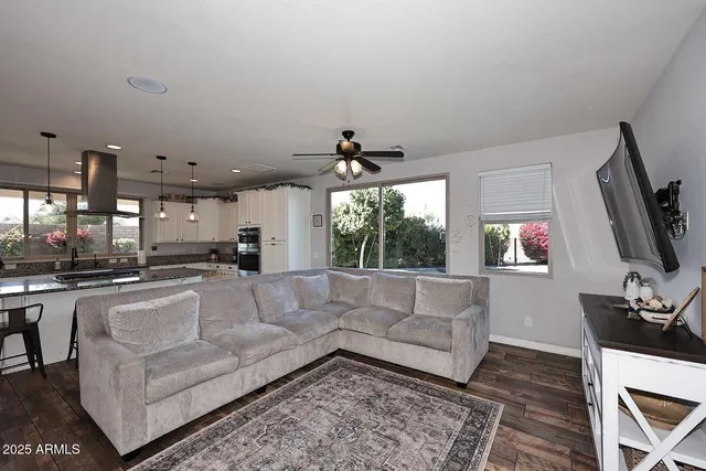 $870,000 | 4706 South Curie Way, Mesa, AZ 85212