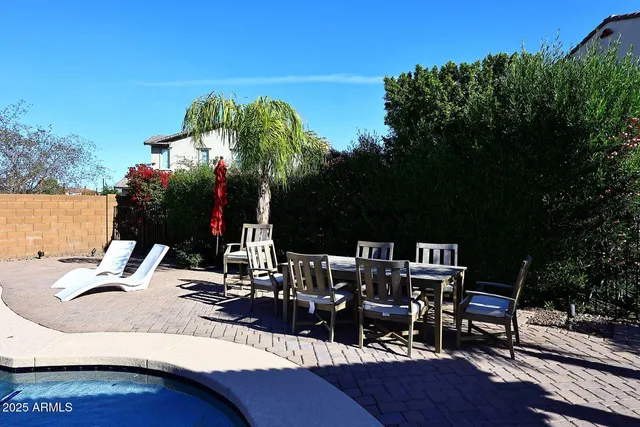 $865,000 | 4706 South Curie Way, Mesa, AZ 85212