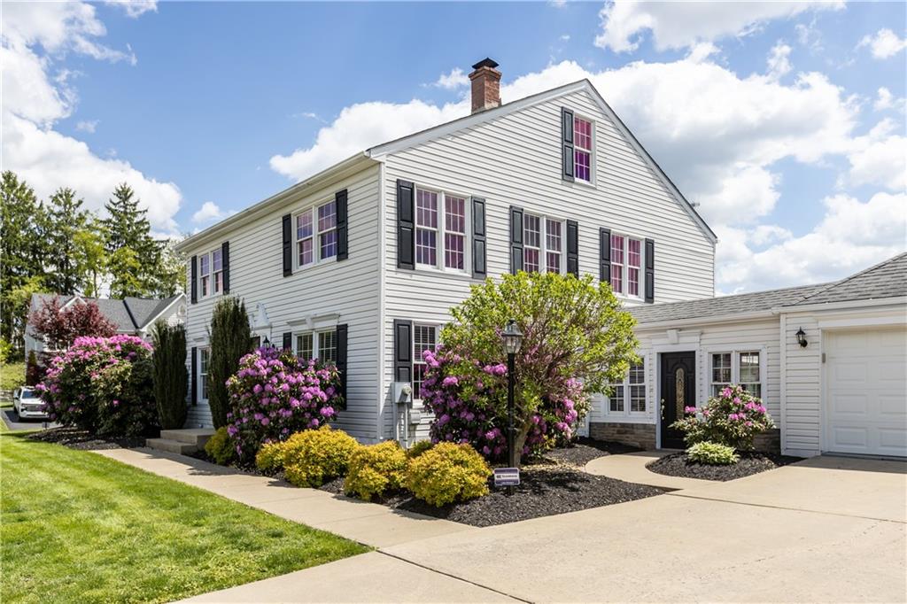 3700 Sandy Hill Road Gibsonia, PA 15044 - Photo 1 of 45 Beautiful curb appeal!