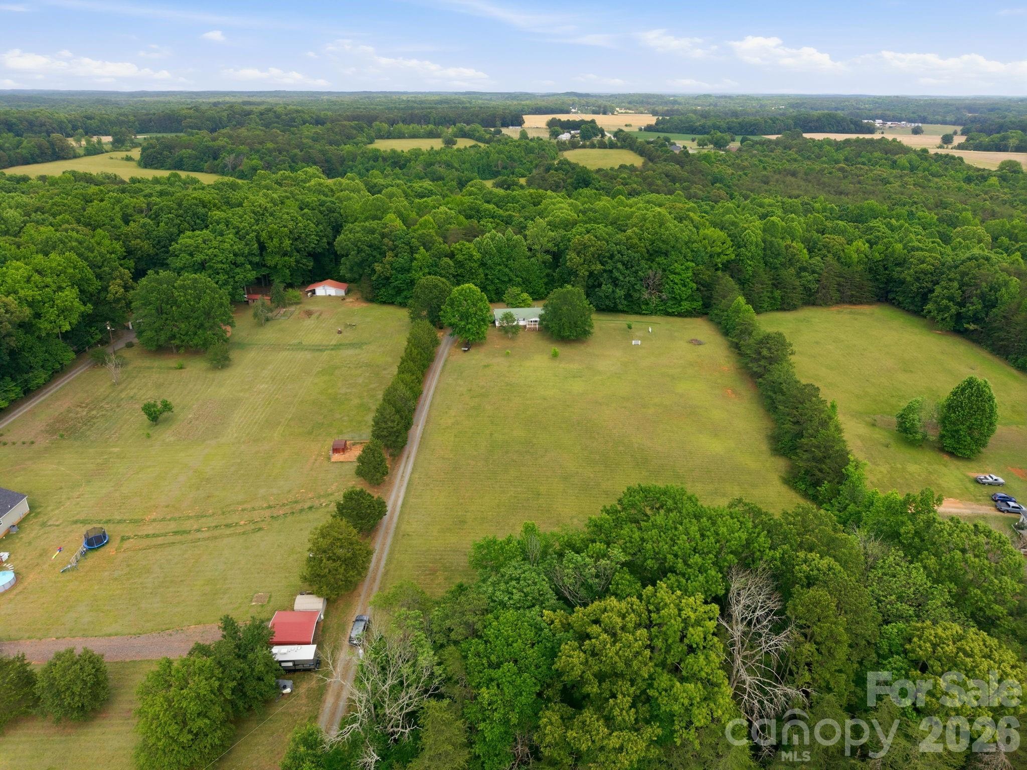 Tbd Sisk-Carter Road Rockwell, NC 28138 - Photo 12 of 14 a view of a garden