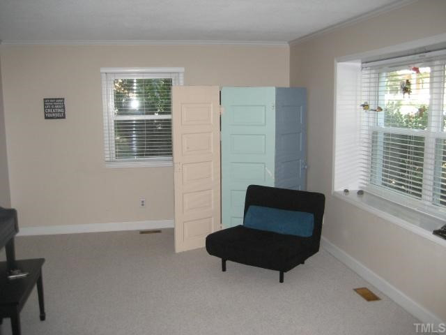 Spacious Living Room