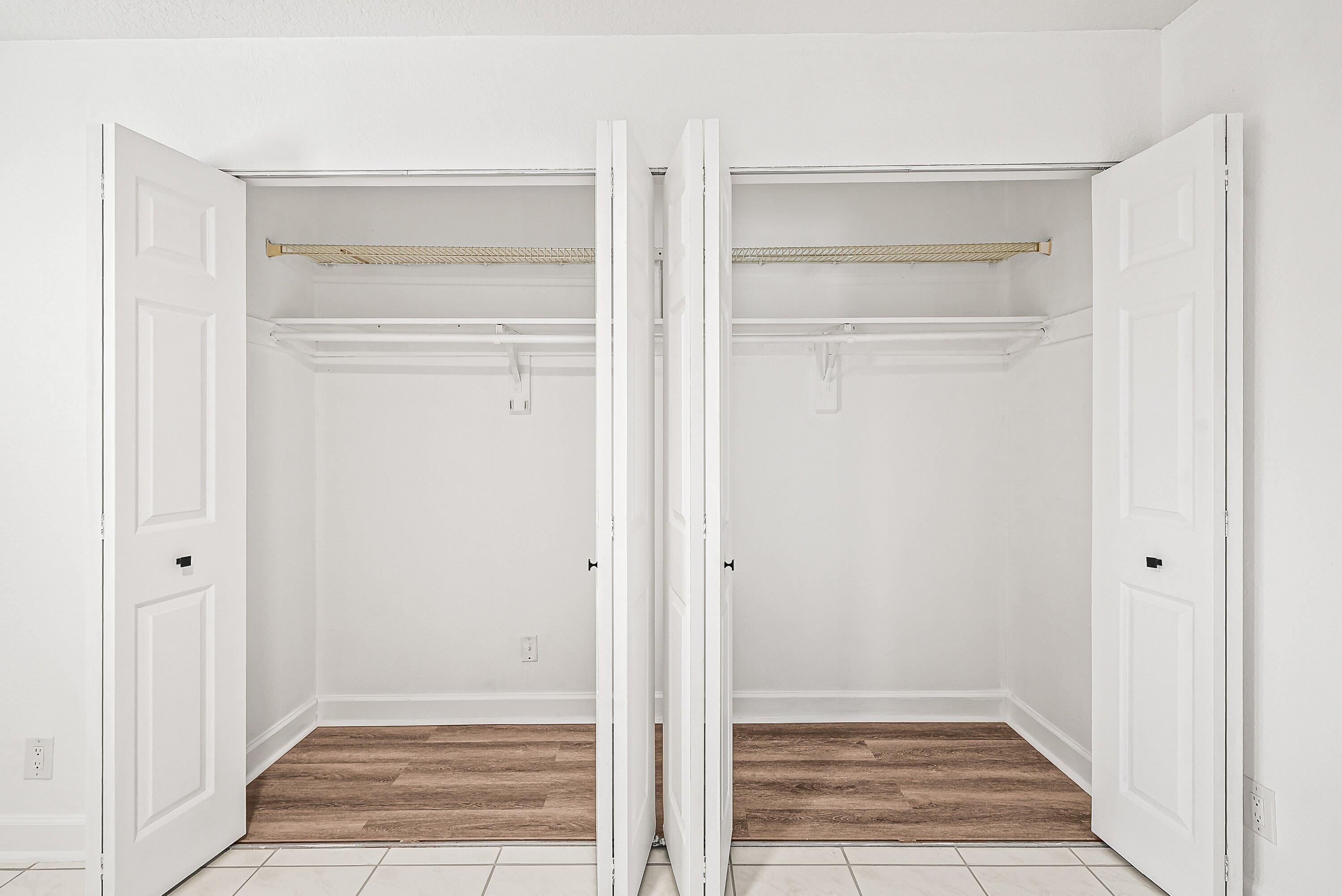 17 Fayette Drive Ocean Ridge, FL 33435 - Photo 24 of 40 Second Bedroom Closets