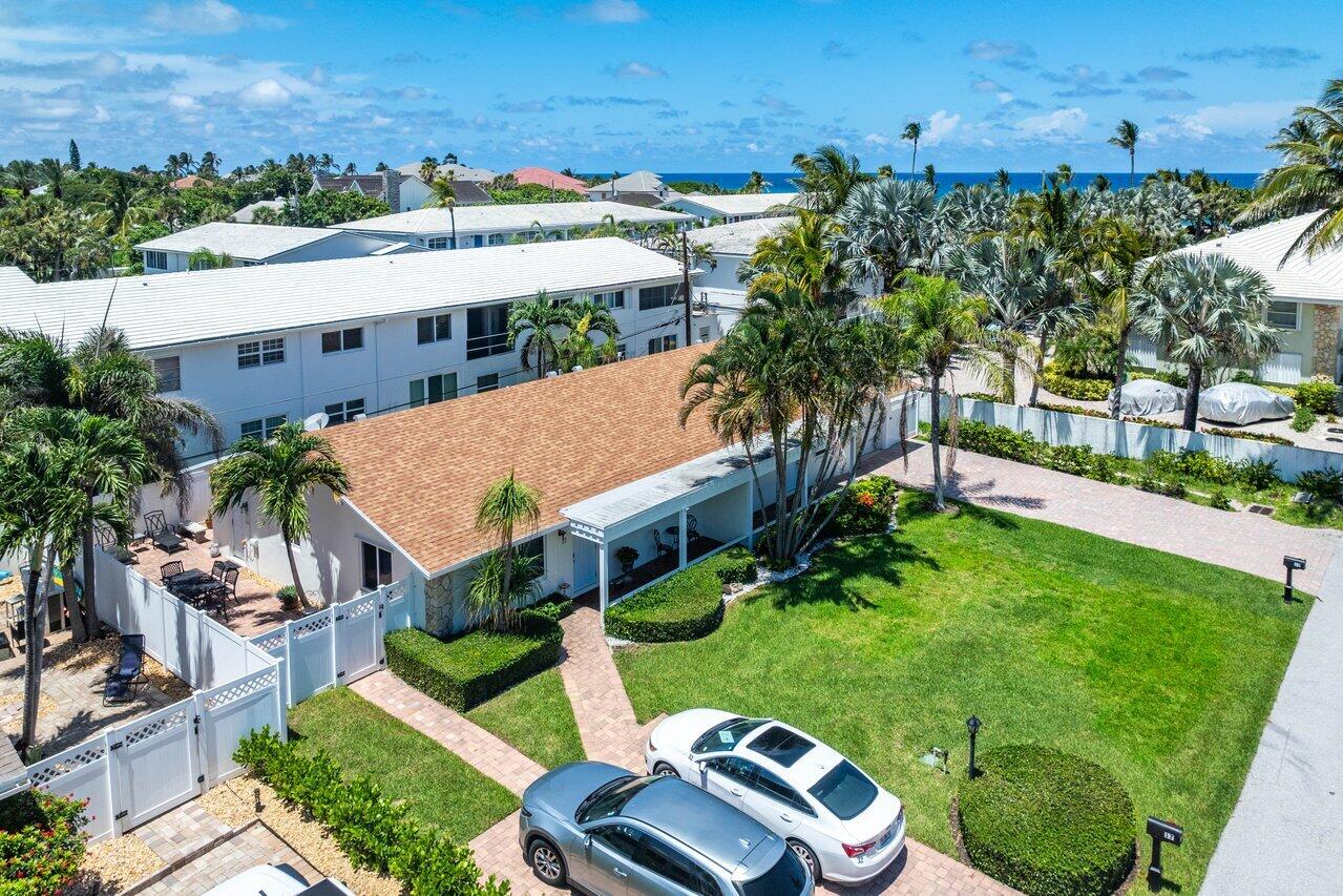 17 Fayette Drive Ocean Ridge, FL 33435 - Photo 29 of 40 Aerial