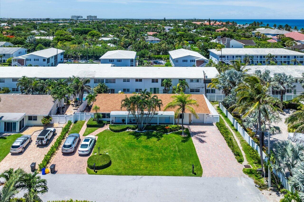 17 Fayette Drive Ocean Ridge, FL 33435 - Photo 31 of 40 Aerial