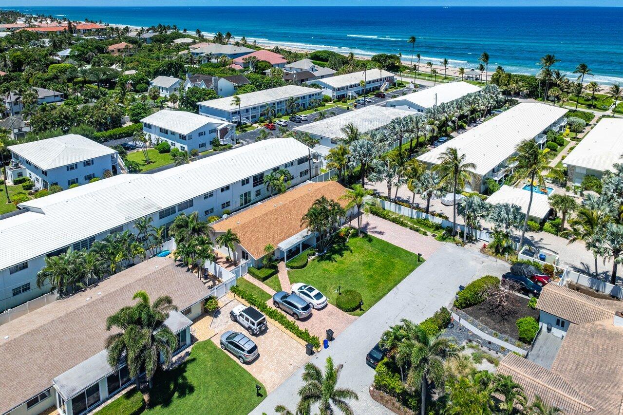 17 Fayette Drive Ocean Ridge, FL 33435 - Photo 32 of 40 Aerial