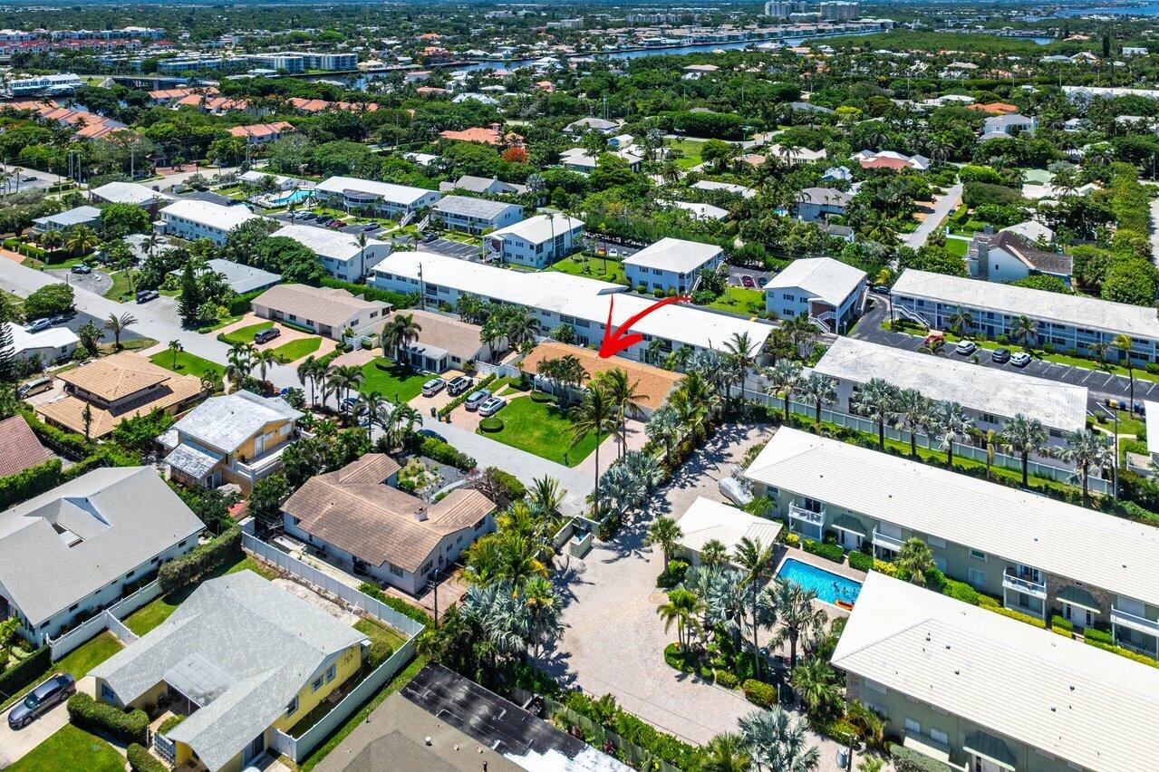 17 Fayette Drive Ocean Ridge, FL 33435 - Photo 33 of 40 Aerial