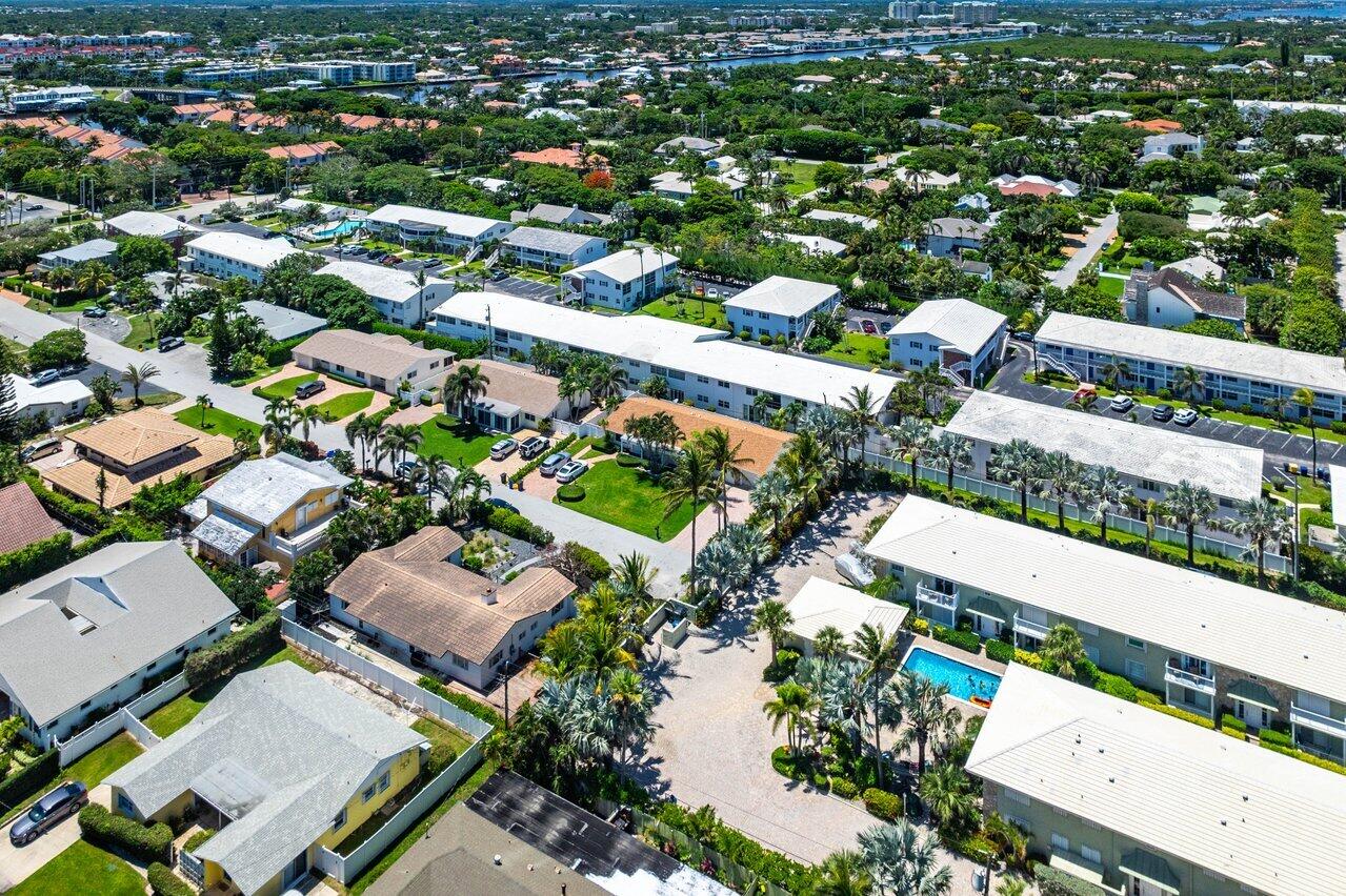 17 Fayette Drive Ocean Ridge, FL 33435 - Photo 34 of 40 Aerial