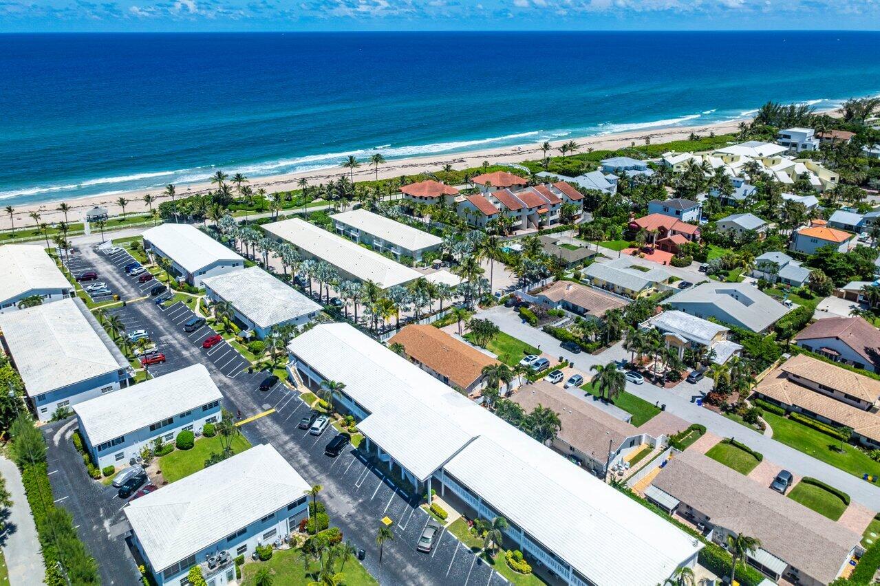 17 Fayette Drive Ocean Ridge, FL 33435 - Photo 36 of 40 Aerial