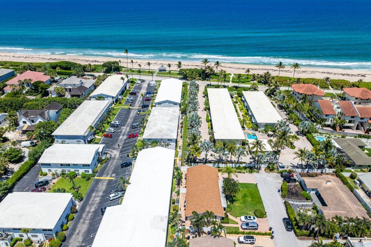 17 Fayette Drive Ocean Ridge, FL 33435 - Photo 5 of 40 Aerial