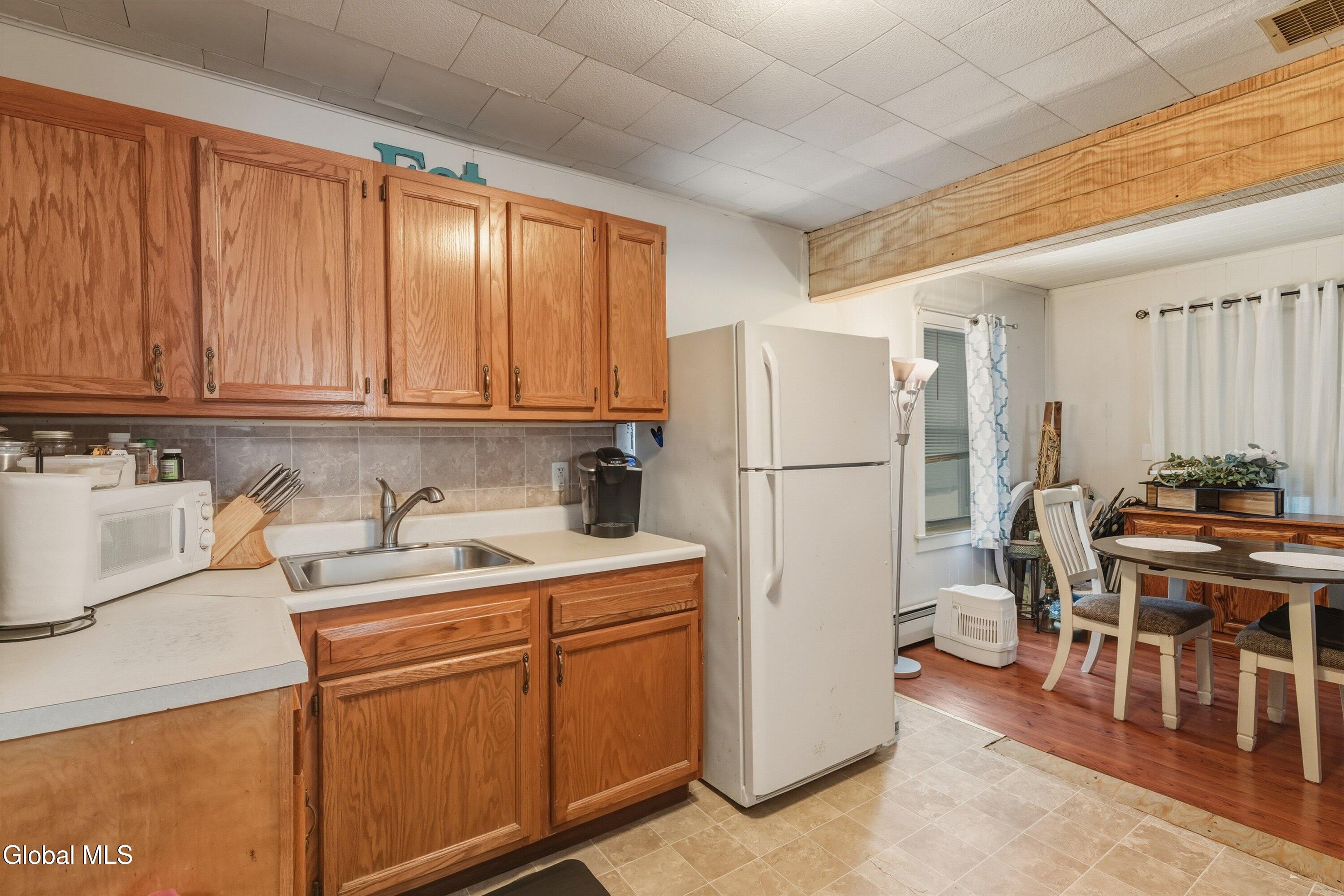 12 Tavern Road Hadley, NY 12835 - Photo 7 of 17 Kitchen - Dining