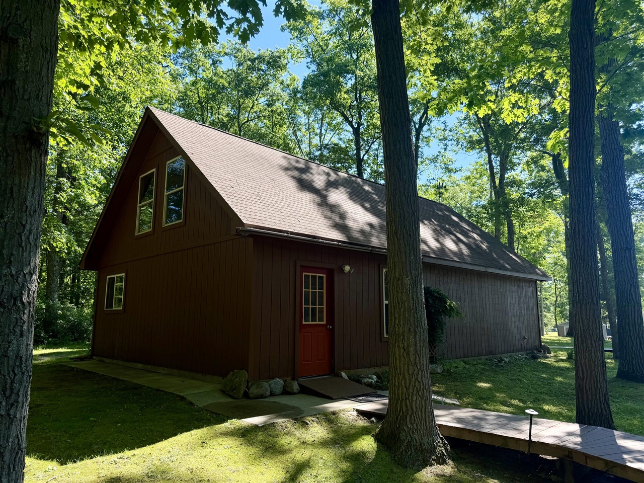 653 North Jack Pine Road Fountain, MI 49410 - Photo 31 of 50