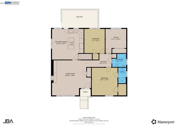$1,098,888 | 3439 Wyndale Drive, Castro Valley, CA 94546