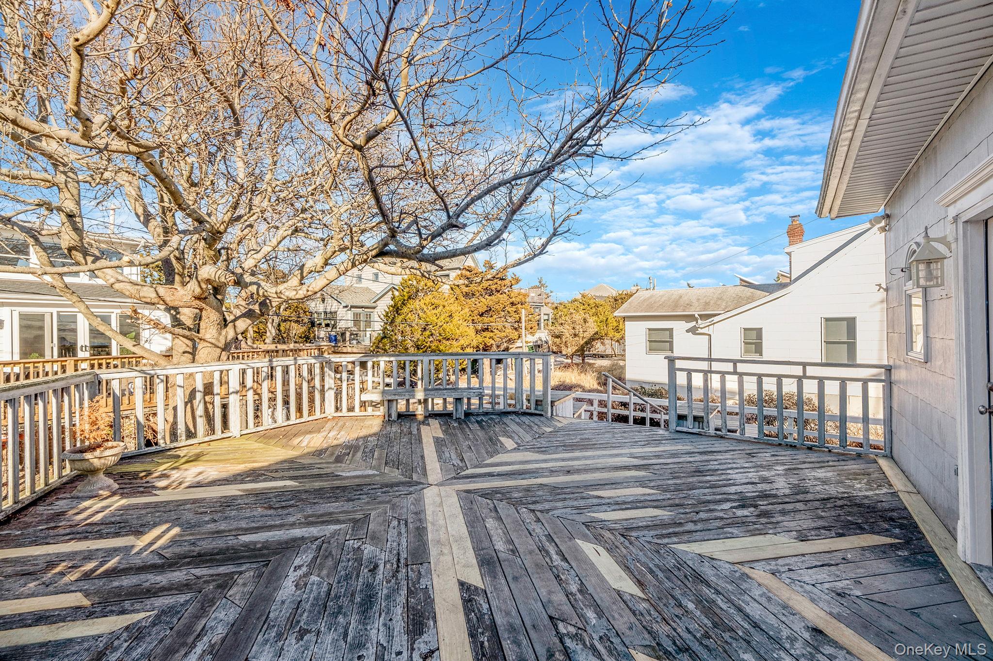 116 Oak Beach Road Babylon, NY 11702 - Photo 29 of 37 a view of a house with a street