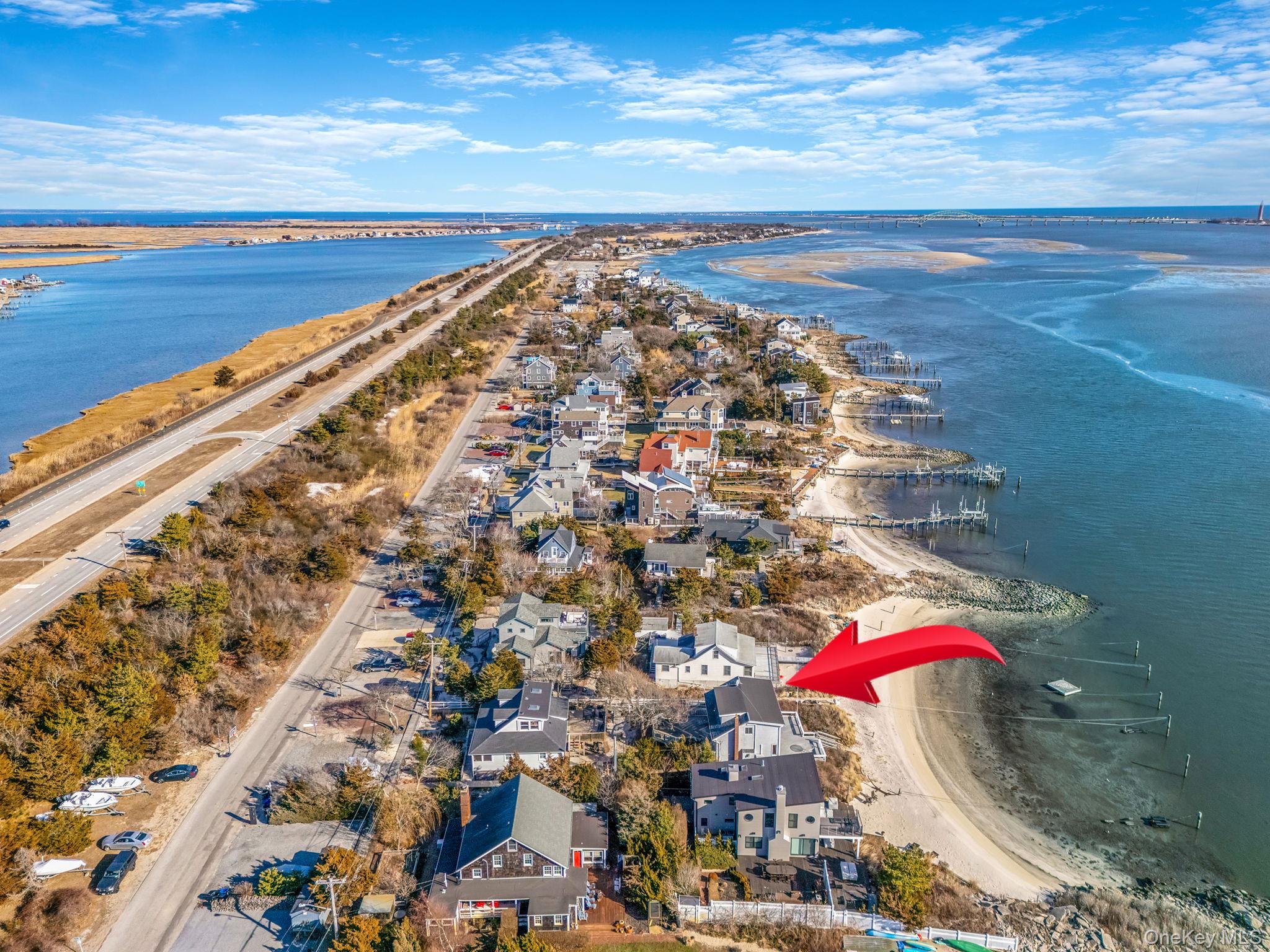 116 Oak Beach Road Babylon, NY 11702 - Photo 32 of 37 a view of city