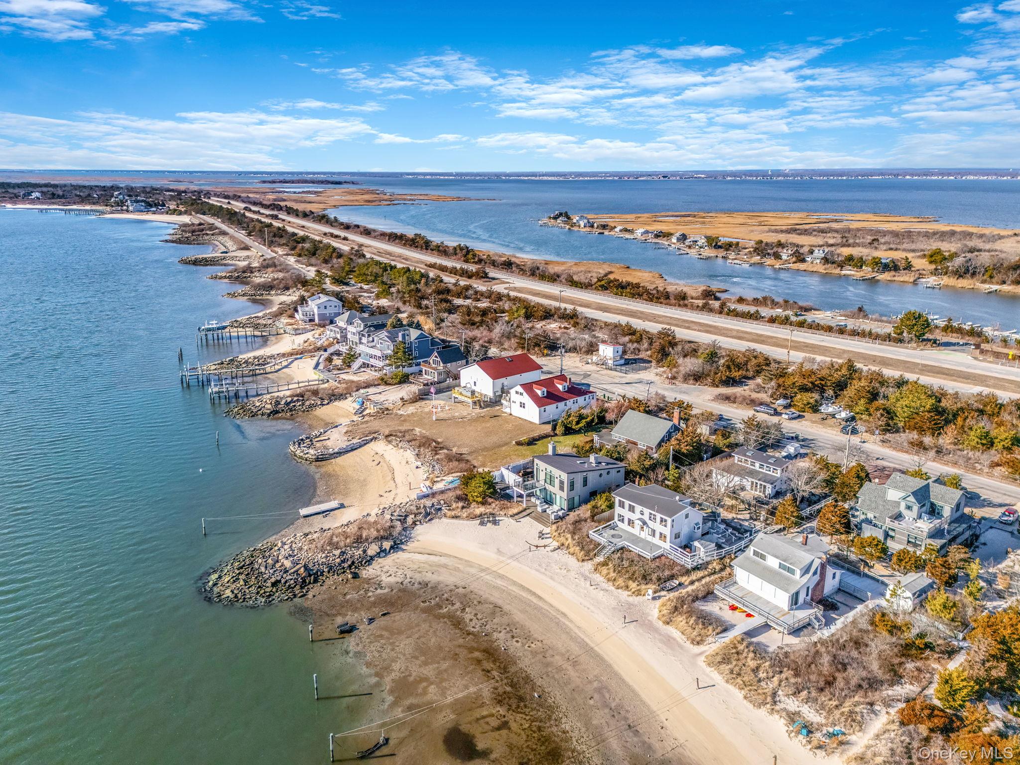 116 Oak Beach Road Babylon, NY 11702 - Photo 33 of 37 a view of a city