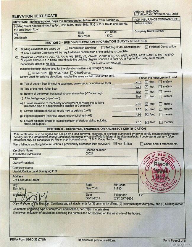 116 Oak Beach Road Babylon, NY 11702 - Photo 35 of 37