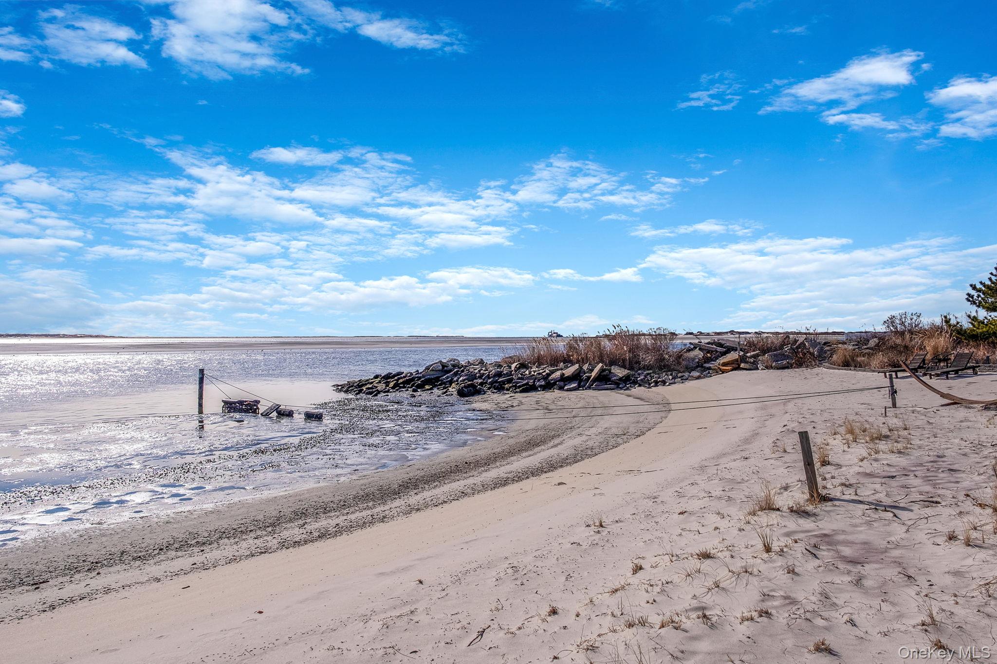 116 Oak Beach Road Babylon, NY 11702 - Photo 6 of 37 a view of beach and ocean