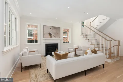 $5,495,000 | 2604 36th Street Northwest, Washington, DC 20007