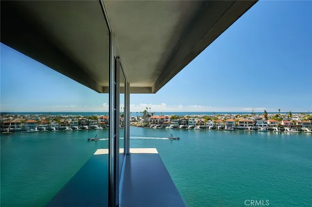 a view of a ocean view