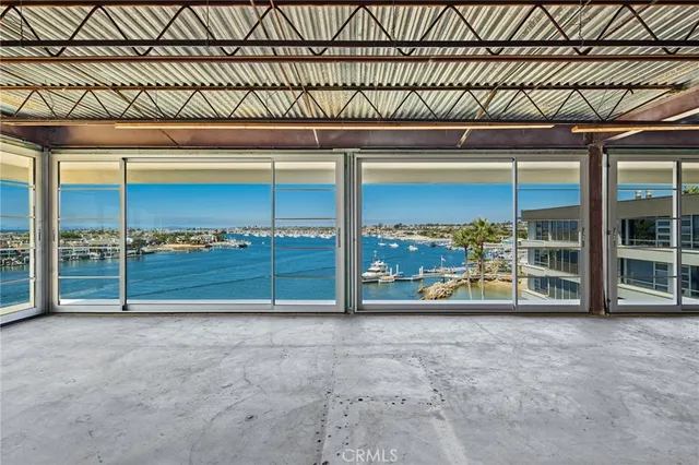 a view of water heater room