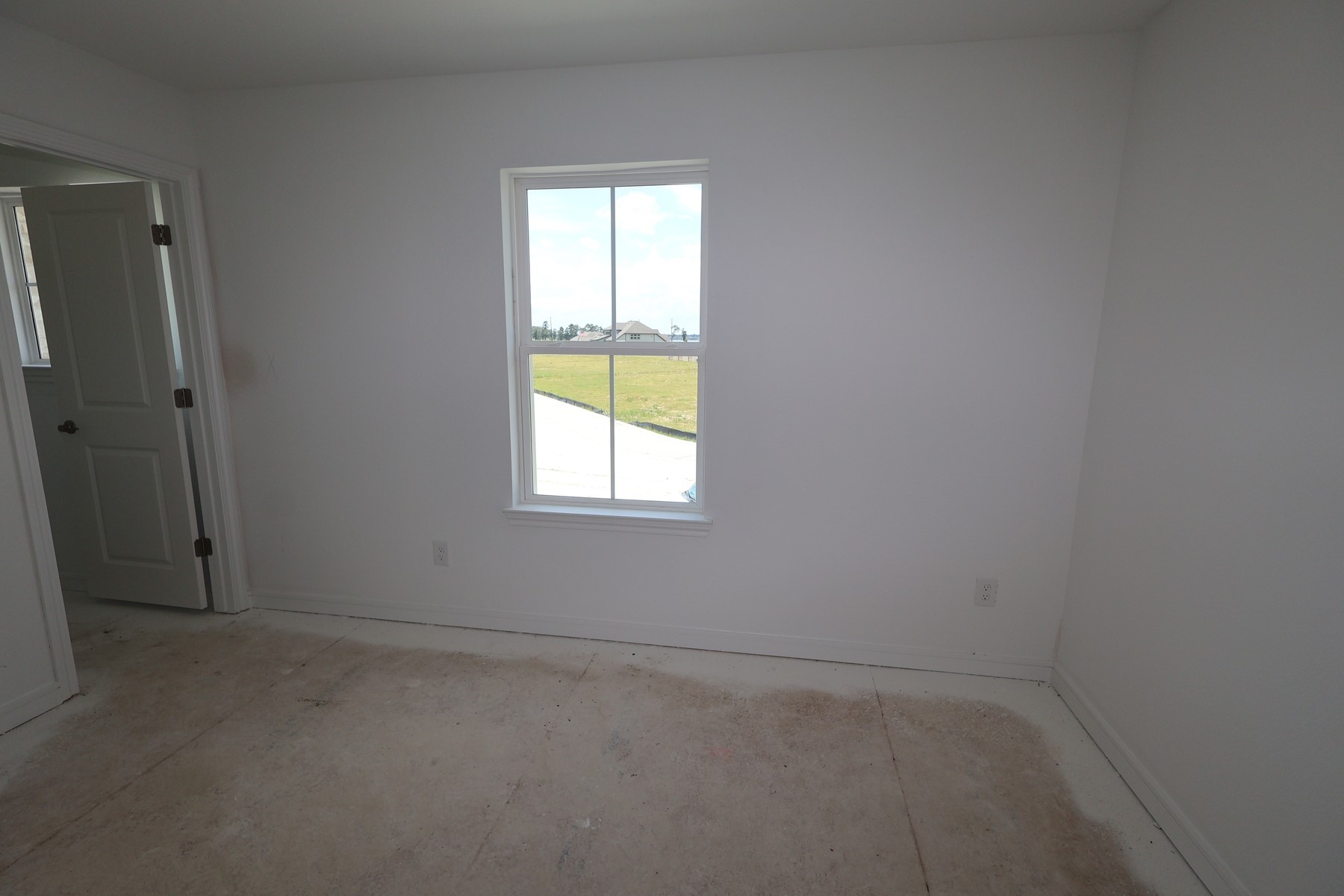 18602 Eastwood Rdg Court Crosby, TX 77532 - Photo 10 of 43 Bedroom 3 - still under construction!