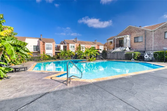 a view of a city with tall buildings