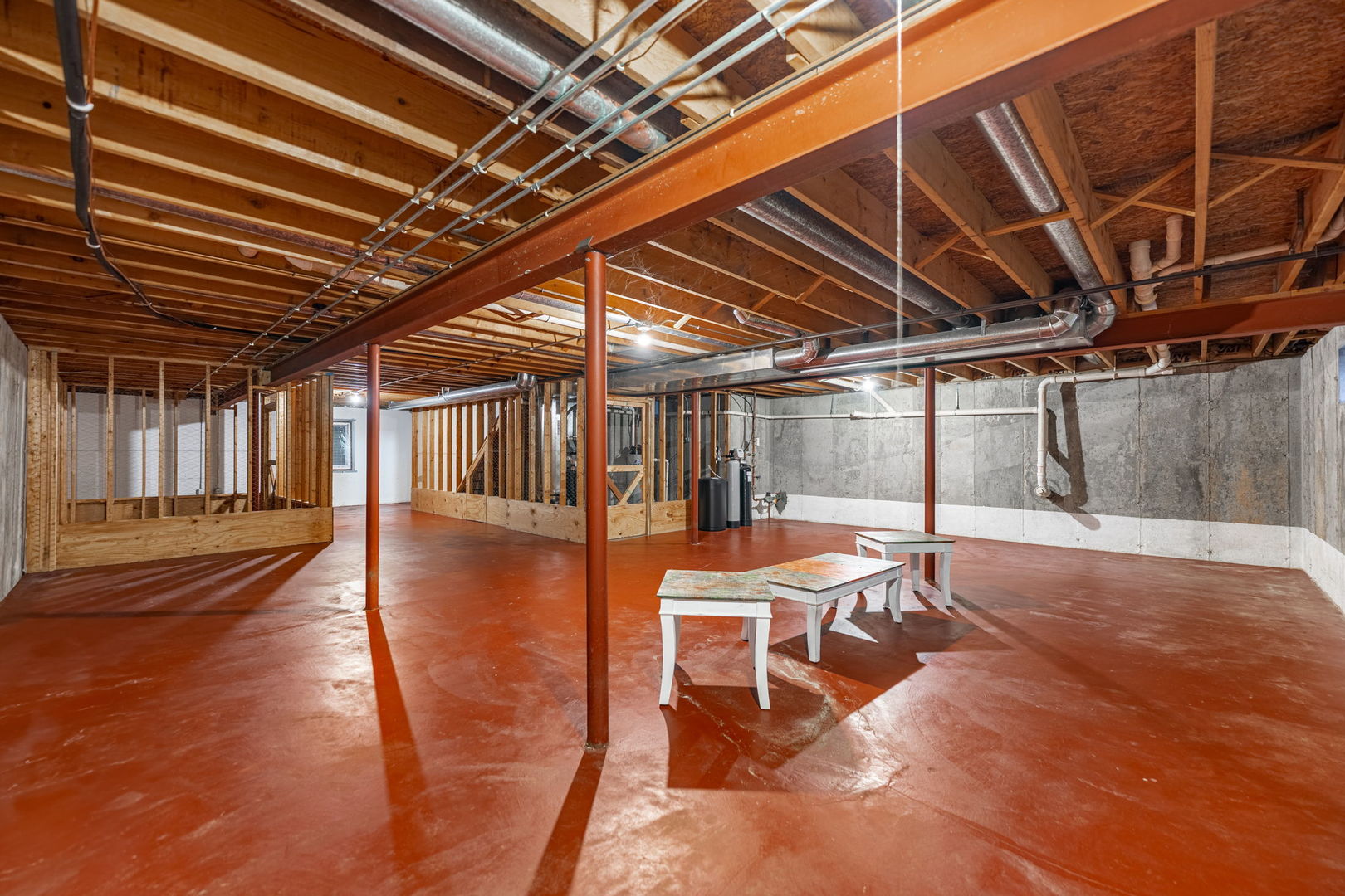 109 Shawnee Lane Harvard, IL 60033 - Photo 21 of 34 a view of a chairs and table in the patio