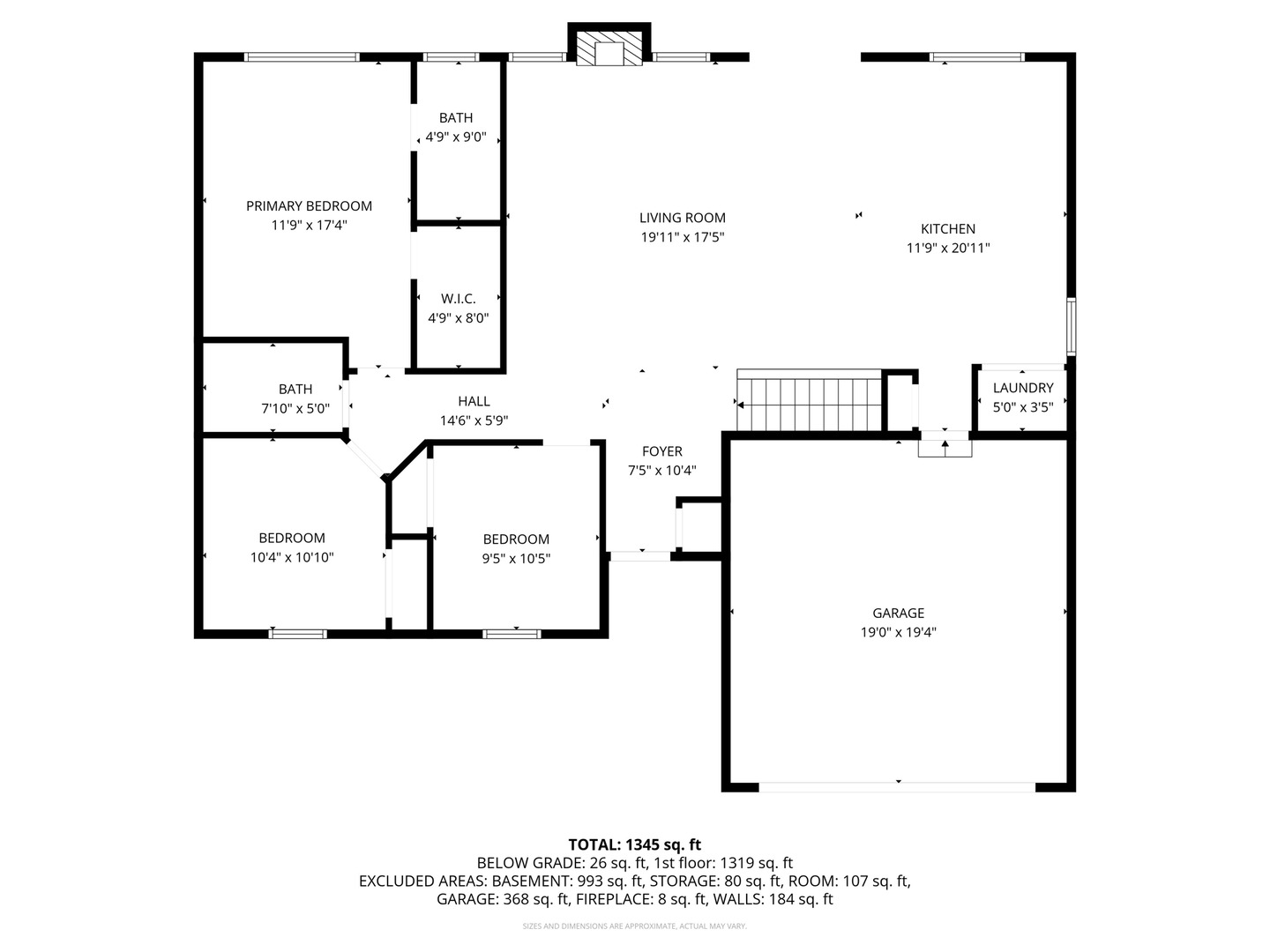 109 Shawnee Lane Harvard, IL 60033 - Photo 32 of 34 unknown