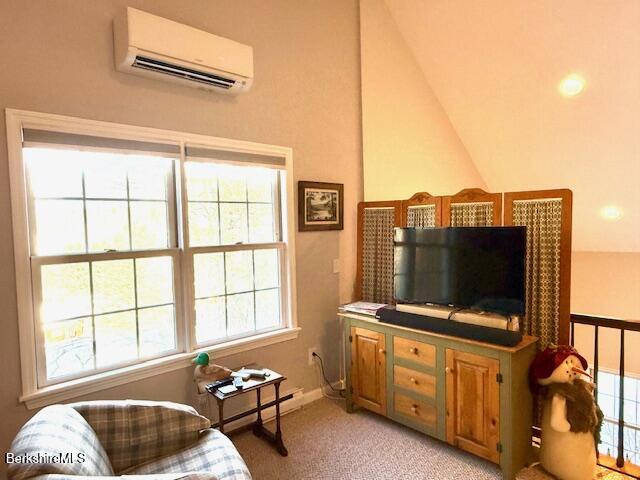 46 Corey Road, Unit 46 Hancock, MA 01237 - Photo 11 of 20 Family room loft