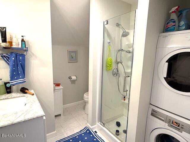 46 Corey Road, Unit 46 Hancock, MA 01237 - Photo 14 of 20 Full bath and laundry