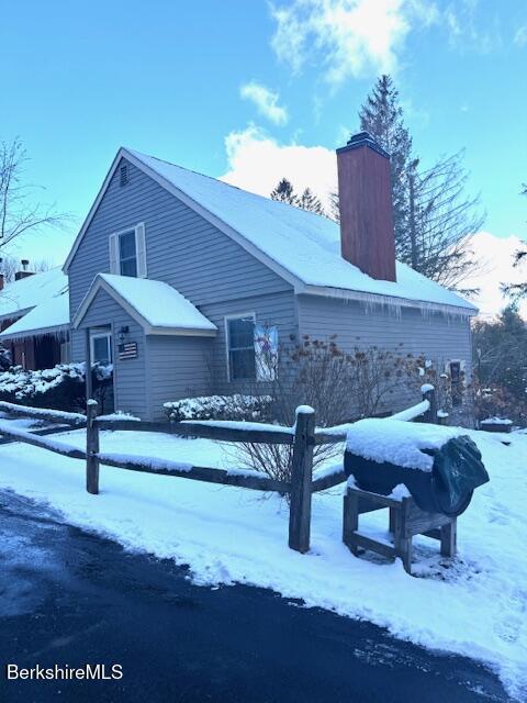46 Corey Road, Unit 46 Hancock, MA 01237 - Photo 2 of 20 Exterior