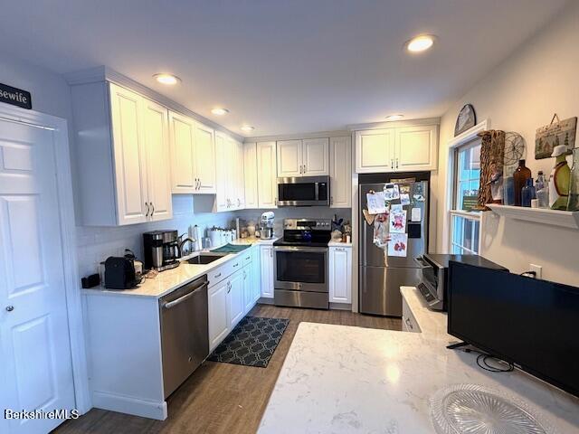 46 Corey Road, Unit 46 Hancock, MA 01237 - Photo 3 of 20 Kitchen from dining room