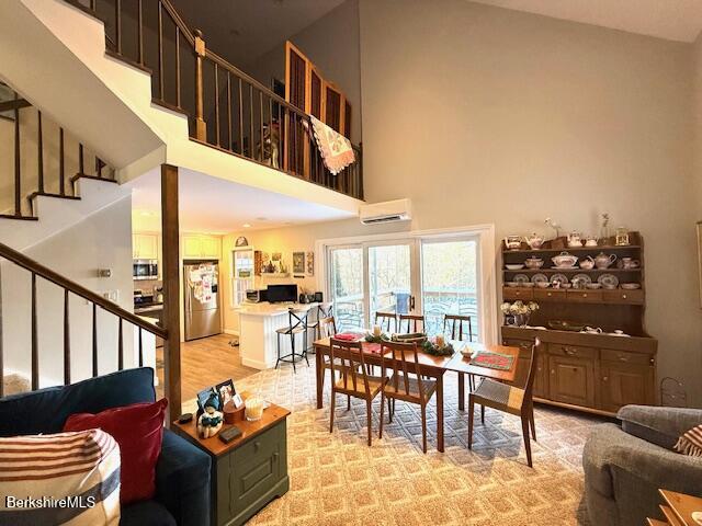 46 Corey Road, Unit 46 Hancock, MA 01237 - Photo 5 of 20 Open concept from living room