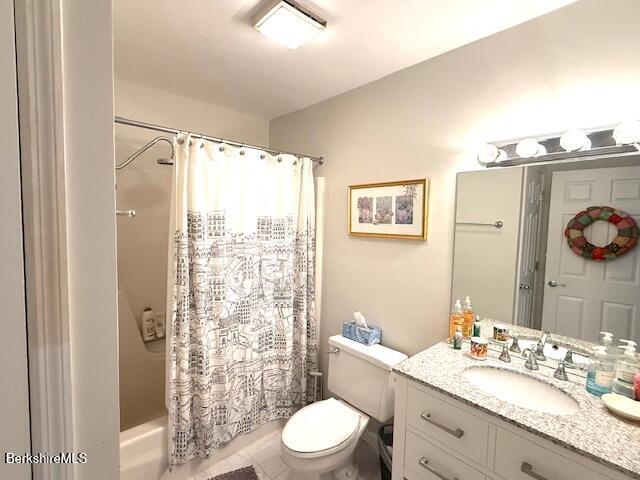 46 Corey Road, Unit 46 Hancock, MA 01237 - Photo 9 of 20 Full bath 1st floor