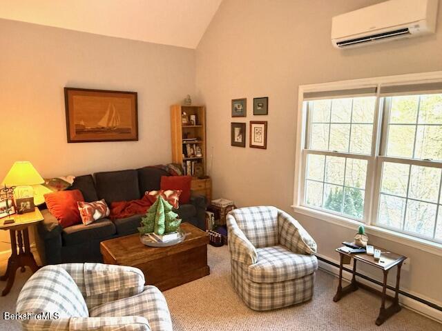 46 Corey Road, Unit 46 Hancock, MA 01237 - Photo 10 of 20 Family room loft