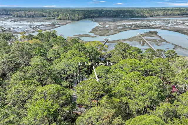 $2,800,000 | 47 Pine View Drive, Bluffton, SC 29910