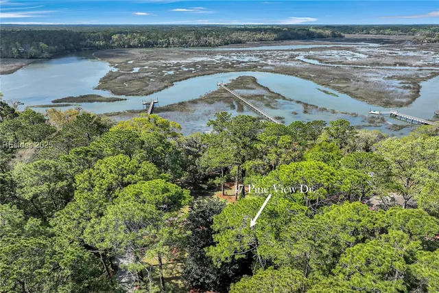 $2,800,000 | 47 Pine View Drive, Bluffton, SC 29910
