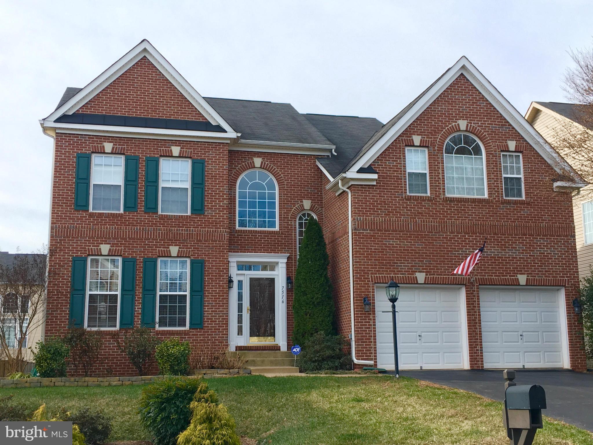 7516 Rio Grande Way Gainesville, VA 20155 - Photo 1 of 24 Exterior (Front)
