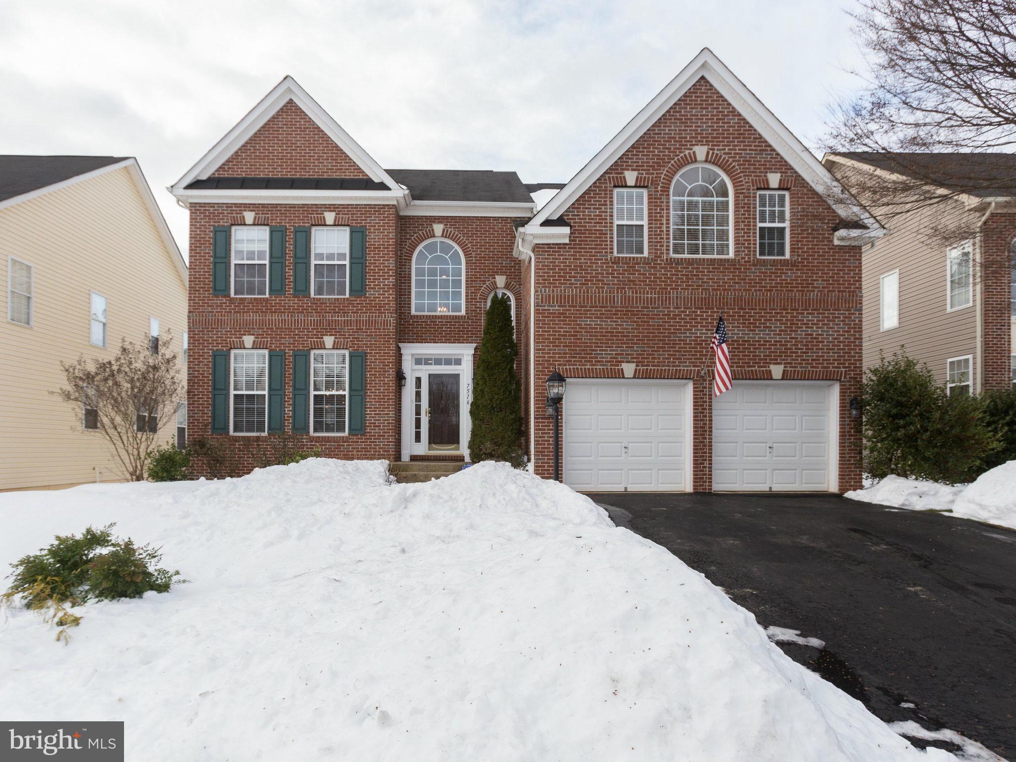 7516 Rio Grande Way Gainesville, VA 20155 - Photo 2 of 24 Exterior (Front)