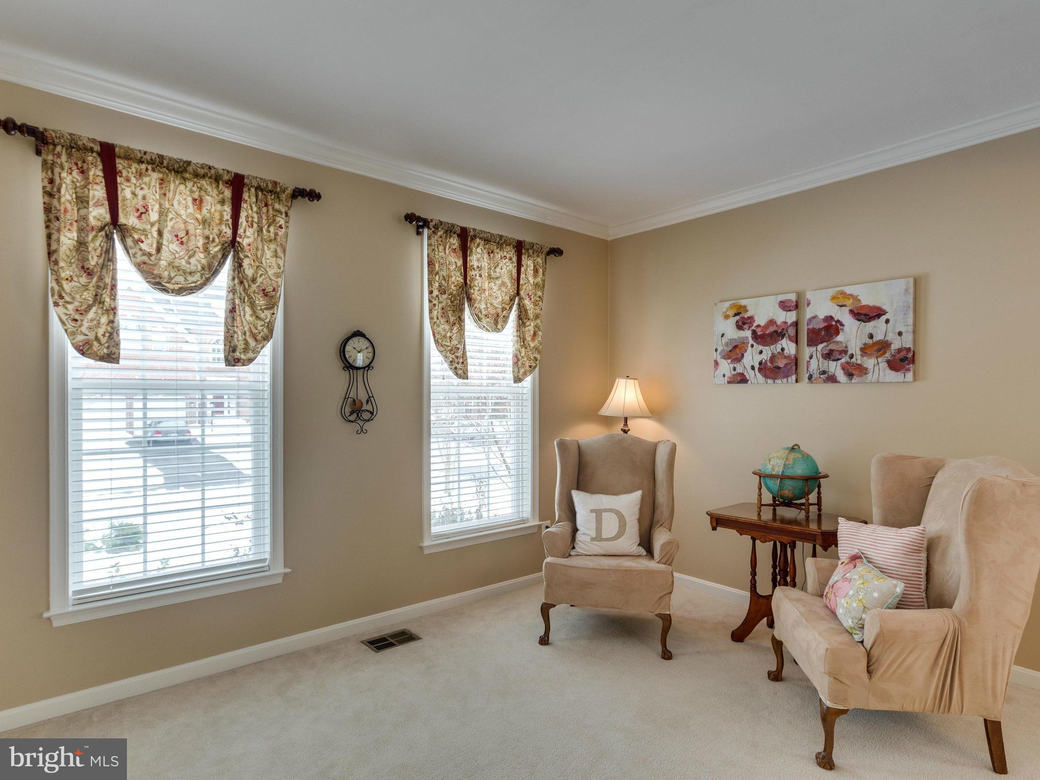 7516 Rio Grande Way Gainesville, VA 20155 - Photo 4 of 24 Living Room