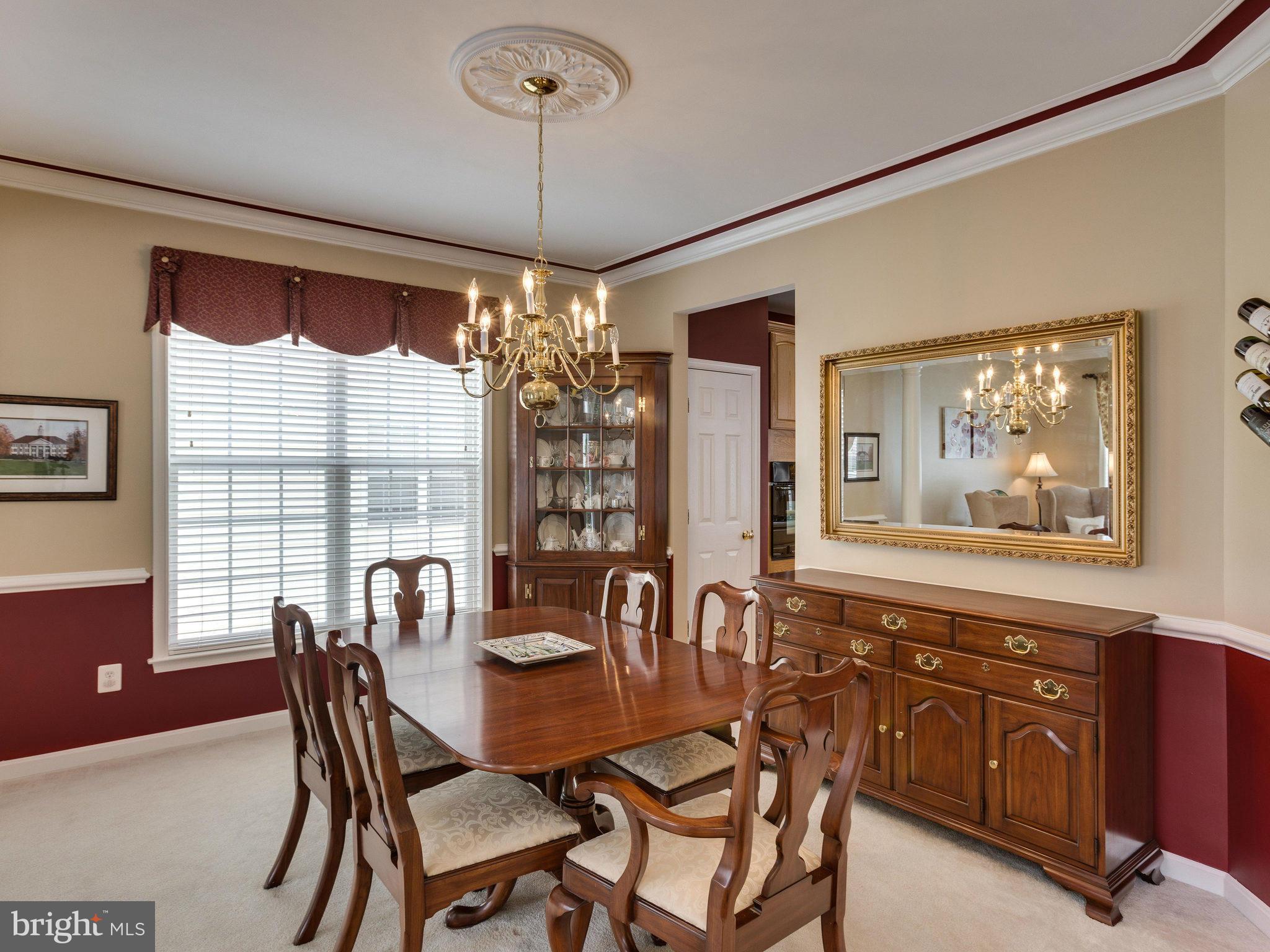 7516 Rio Grande Way Gainesville, VA 20155 - Photo 6 of 24 Dining Room