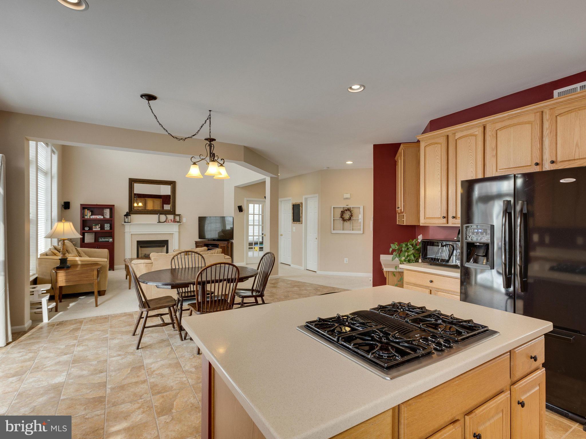 7516 Rio Grande Way Gainesville, VA 20155 - Photo 9 of 24 Kitchen