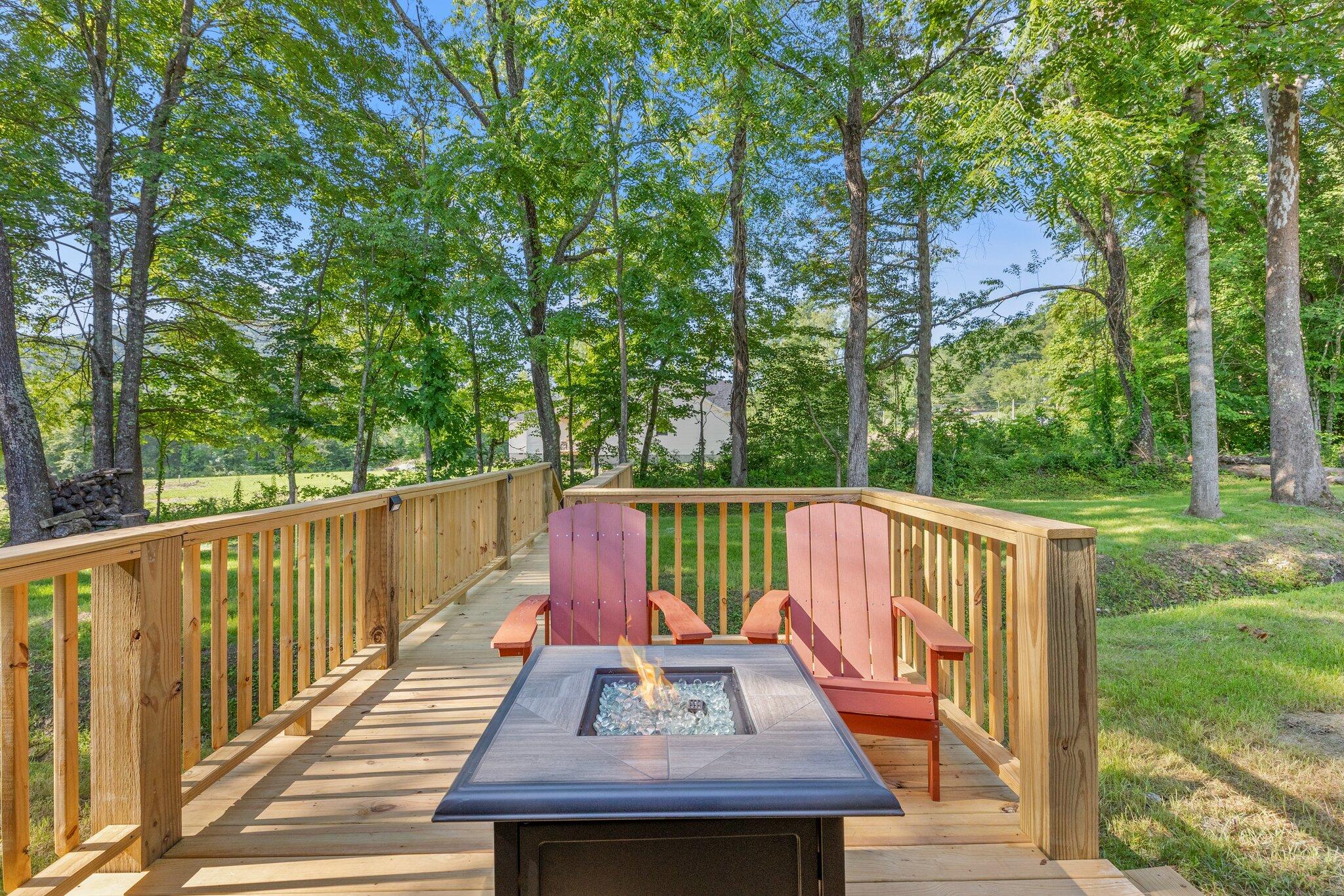 537 Cat Creek Road Stanton, KY 40380 - Photo 44 of 91 STR Opportunity in Red River Gorge area!