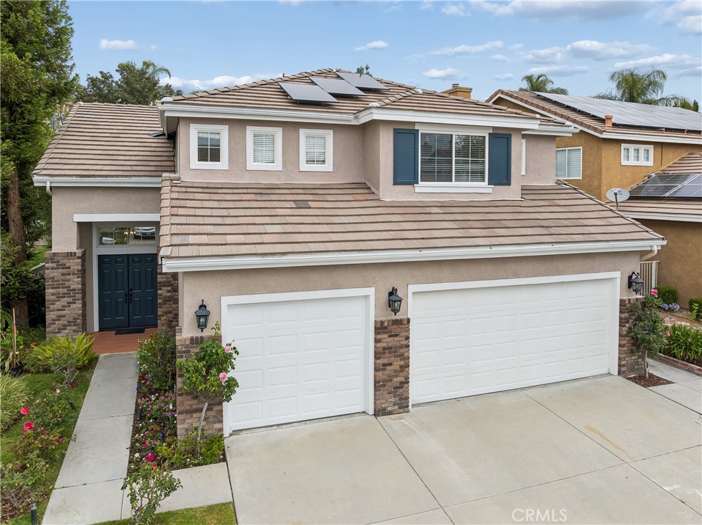26023 Salinger Lane Stevenson Ranch, CA 91381 - Photo 1 of 35 Front Exterior of Home