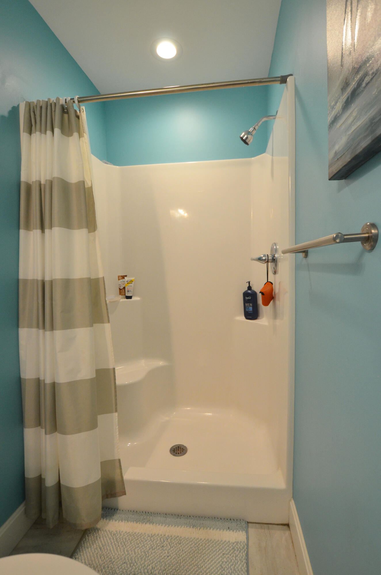 382 Opossum Run Road Irvine, KY 40336 - Photo 44 of 75 Walk-in shower!